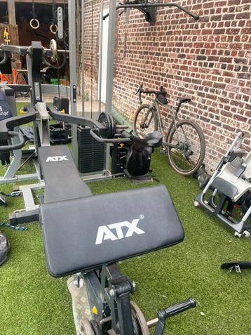 ATX powertec krachtstation beschikbaar voor biedingen