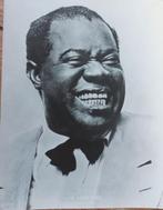 Louis Armstrong grote persfoto promotie 1959, Enlèvement ou Envoi