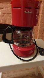 Koffiezet Tefal mini Delfini, Elektronische apparatuur, Koffiezetapparaten, Ophalen, Koffiemachine, Gemalen koffie, Zo goed als nieuw