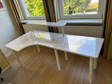 Bureau Flex en L, Enlèvement