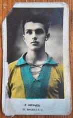1930s (pre panini) F. Merveil Sint-Niklaas F.C.!, Ophalen of Verzenden, Gebruikt, Plaatje