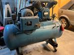 Compressor Berko goedwerkend, Doe-het-zelf en Bouw, Ophalen, Gebruikt, Mobiel, 6 tot 10 bar