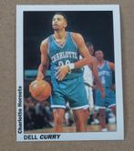 94 American Pro Basketball ISL-Italy - Dell Curry sticker #7, Comme neuf, Autres types, Enlèvement ou Envoi