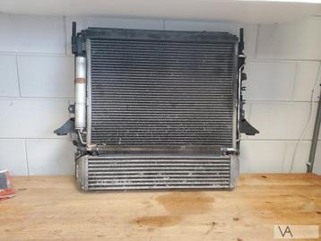 Land Rover Discovery 3 2.7 tdv6 diesel radiateur koelerset beschikbaar voor biedingen