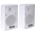 2 weg speakers voor ,Restaurant ,winkel of Horeca, Ophalen of Verzenden, Nieuw, Overige typen