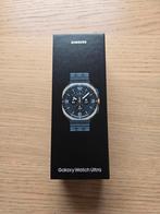 Samsung Galaxy Watch Ultra LTE, 47mm Titanium Silver Nieuw, Handtassen en Accessoires, Smartwatches, Ophalen, Nieuw, Samsung Galaxy Watch