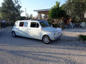 Exclusieve fiat 500 limousine  van 1972, Autos, Particulier, Achat, Fiat