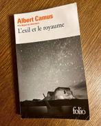 L'exil et le royaume, Albert Camus, Gelezen, Ophalen of Verzenden