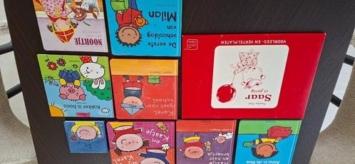Liesbet Slegers. Kathleen Amant. Pauline Oud, Boeken, Kinderboeken | Baby's en Peuters, Zo goed als nieuw, 2 tot 3 jaar, Ophalen of Verzenden