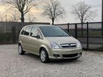 Opel Meriva/1.6 Benzine/Automaat/Clima/Gekeurd m car_pass/**, Auto's, Automaat, 4 deurs, 4 cilinders, 5 zetels