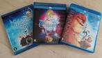 blu-ray Disney Frozen / Assepoester / The Lion King, Enlèvement ou Envoi