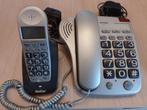 telephone vanastar 1 fixe 1 portatif, Ophalen of Verzenden, Zo goed als nieuw, 2 handsets