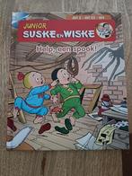 Willy Vandersteen - Help, een spook, Livres, Livres pour enfants | Jeunesse | Moins de 10 ans, Enlèvement ou Envoi, Neuf, Willy Vandersteen; Dirk Nielandt
