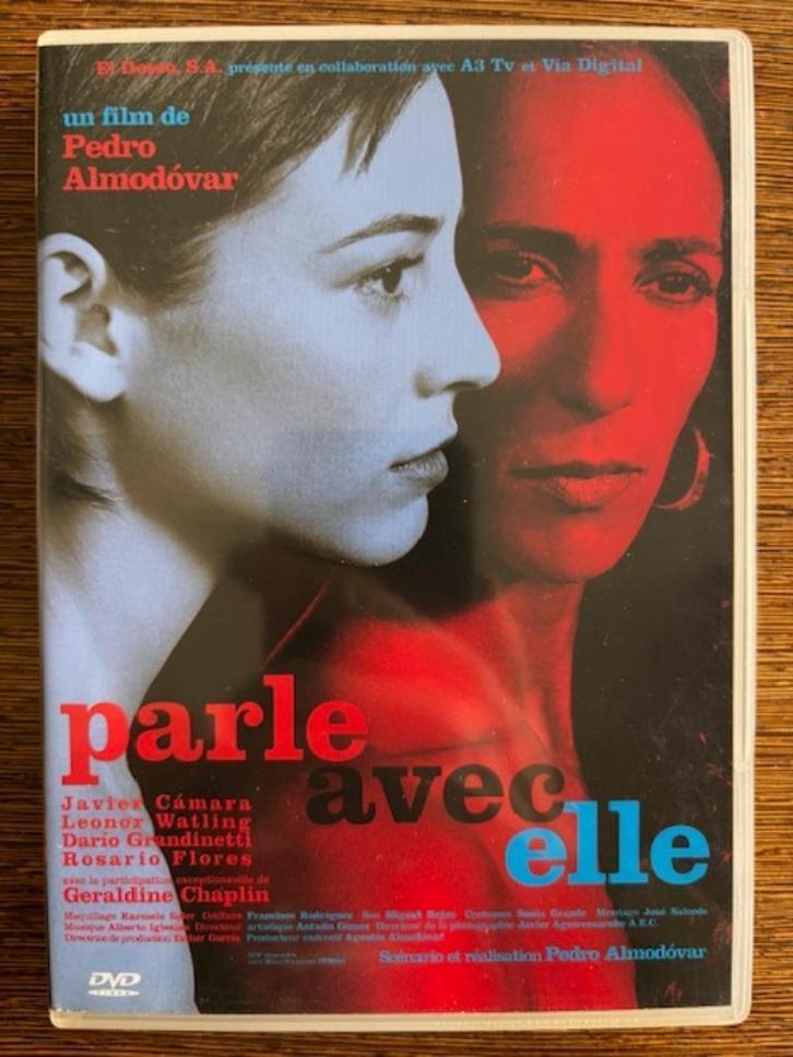 Parle avec Elle (Almodovar), CD & DVD, DVD | Drame, Comme neuf, Drame, Tous les âges, Enlèvement ou Envoi