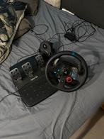 logitech g29+pedalen+shifter, Ophalen, Zo goed als nieuw, Logitech