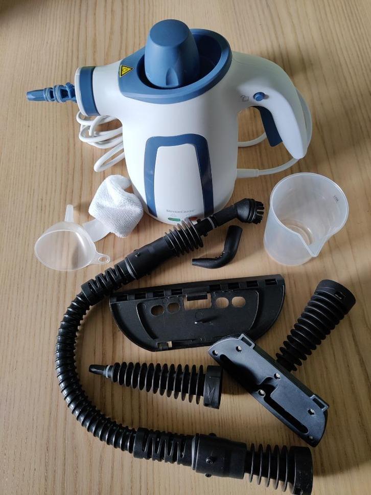 Handstoomreiniger Silvercrest, Doe-het-zelf en Bouw, Reinigingsmachines, Nieuw, Overige typen, Ophalen