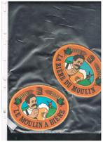 SOUS-VERRES À BIÈRE FRANÇAIS, Envoi, Neuf, Sous-bock