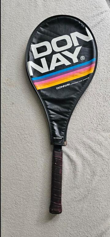 Vintage Donnay Graphite Lady Tennisracket – SUP./LIGHT 1 – M beschikbaar voor biedingen