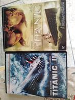 Dvd titanic 1 en 2, Cd's en Dvd's, Dvd's | Drama, Ophalen