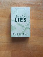 Twisted serie Ana Huang boek 4 : Twisted lies, Boeken, Nieuw, Amerika, Ophalen, Ana Huang