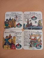 Bierviltjes De Koninck Antwerpen, Ophalen of Verzenden, Zo goed als nieuw, De Koninck