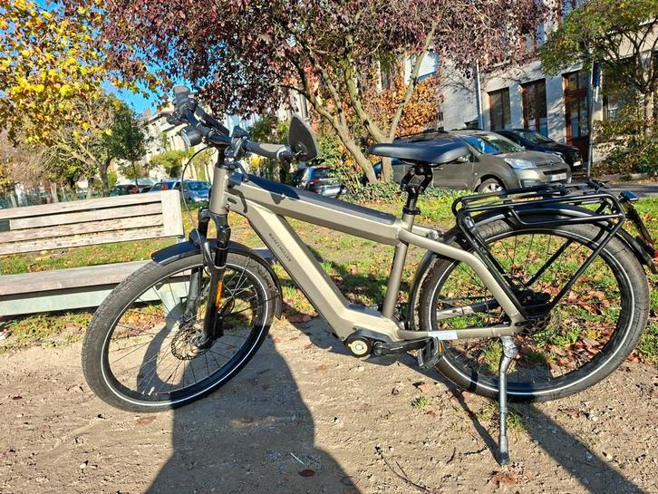 Riese muller supercharger 45km/h refurbished 0km, Fietsen en Brommers, Elektrische fietsen, Ophalen