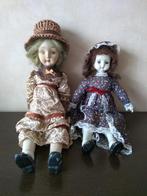 Porceleinen poppen, Verzamelen, Poppen, Ophalen, Zo goed als nieuw, Pop