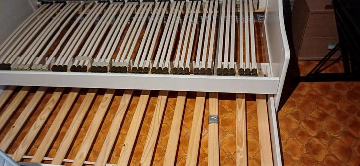 Lit simple avec tiroir, Maison & Meubles, Chambre à coucher | Lits, Utilisé, Enlèvement