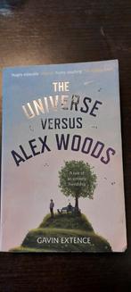 L'Univers contre Alex Woods, Utilisé, Enlèvement ou Envoi