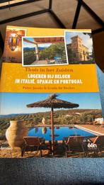 Logeren bij Belgen in Italie, Spanje en Portugal, Ophalen of Verzenden, Zo goed als nieuw, Erwin De Decker; P. Jacobs