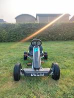 Gokart van Puky, Ophalen, Zo goed als nieuw, Puky