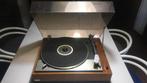 Platine vinyle LENCO L75, Ophalen