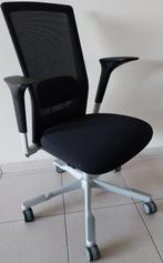 Bureaustoel ergonomisch HÅG Futu Mesh 1100-S met garantie!, Ergonomisch, Bureaustoel, Zo goed als nieuw, Zwart