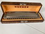 Mondharmonica M. Hohner, Muziek en Instrumenten, Blaasinstrumenten | Mondharmonica's, Ophalen of Verzenden