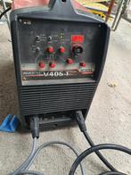 Poste a souder Lincoln Invertec V405 T Pulse, Ophalen, Gebruikt, 250 ampère