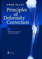 Principles of Deformity Correction (3rd printing, 2005), Livres, Enlèvement ou Envoi, Utilisé