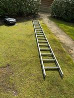 Ladder, Échelle, Enlèvement, Utilisé, 4 mètres ou plus