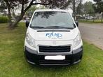 Peugeot Expert 2.0hdi utility 3plas 130pk mod 2013 ctok, Auto's, Voorwielaandrijving, Euro 5, Zwart, 4 cilinders