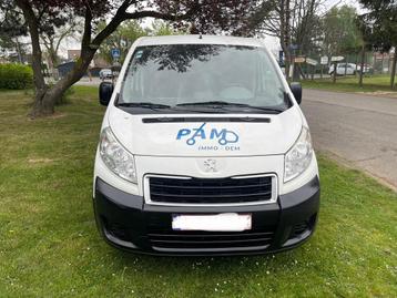 Peugeot Expert 2.0hdi utility 3plas 130pk mod 2013 ctok beschikbaar voor biedingen
