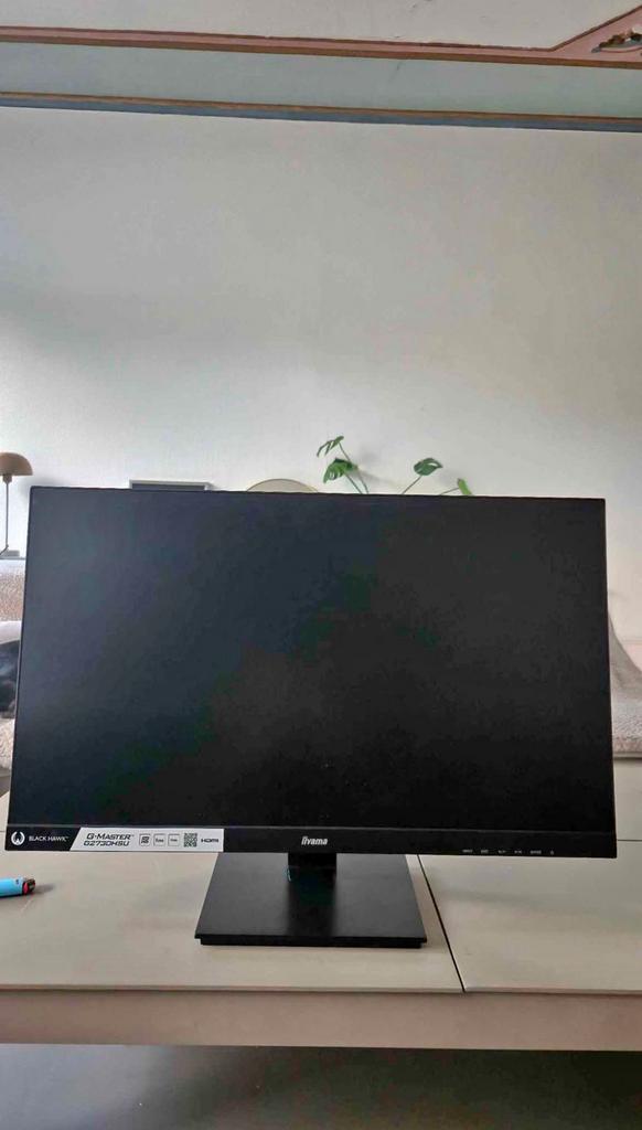 Écran pc, Computers en Software, Monitoren, Zo goed als nieuw, Gaming, Ophalen