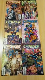 Marvel Comics - The Order #1-6 Complete (Kurt Busiek), Complete serie of reeks, Ophalen of Verzenden, Gelezen, Amerika