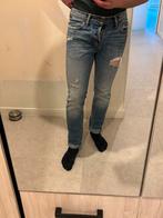 Jeans abercrombie & fitch w30l30, Ophalen, Blauw, W32 (confectie 46) of kleiner, Zo goed als nieuw