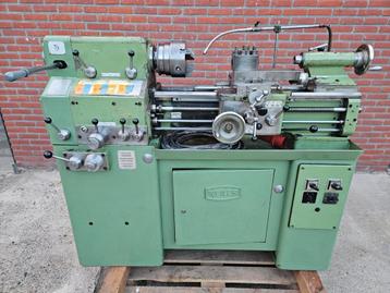 Weiler Matador VS2 draaibank  beschikbaar voor biedingen