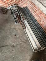 Echafaudage avec 7 planche, Ophalen, Gebruikt, Gevelsteiger, 5 meter of hoger