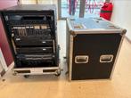 Muziekinstallatie met 2 boxen, Audio, Tv en Foto, Ophalen, Gebruikt