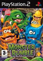 Buzz Junior Monster Rumble, Games en Spelcomputers, Games | Sony PlayStation 2, Gebruikt, Ophalen of Verzenden, Platform, 3 spelers of meer