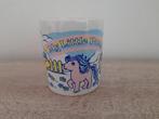 Vintage drinktas - mok - My Little Pony, Ophalen of Verzenden, Gebruikt