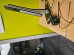 Design bureaulamp LED wit licht dimbaar, Ophalen of Verzenden, Zo goed als nieuw