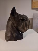 Artistieke buste Bouvier, perfecte staat, Ophalen