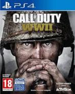 Call of Duty WW 2 PS4-game., 2 spelers, Ophalen of Verzenden, Shooter, Zo goed als nieuw